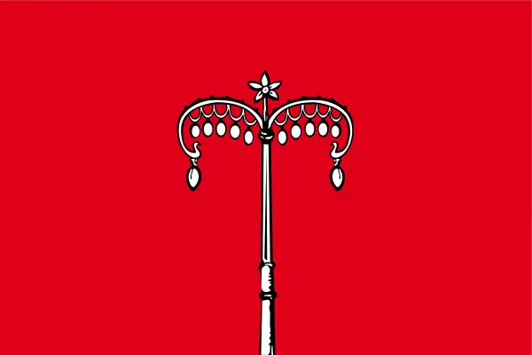 Флаг: Красногвардейский район